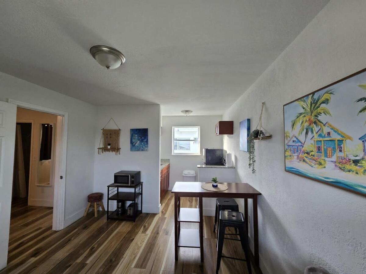Appartement Cozy Place Near Design District - 4